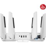 Asus Rog Rapture GT-BE19000AI Wifi 7 Router Beyaz - Ebat