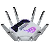 Asus Rog Rapture GT-BE19000AI Wifi 7 Router Beyaz