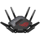 Asus Rog Rapture GT-BE98 BE25000 AI Mesh Hava Korumalı Wifi-7 Vpn Router