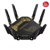 ASUS ROG Rapture GT-BE98 Edition 20 - BE25000 WiFi7 Quad-Band Gaming Router