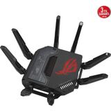 ASUS ROG Rapture GT-BE98 Gaming Extendable Router BE98 WiFi7 Quad-Band Gaming Router