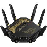 Asus Rog Rapture GT-BE98 Pro Edition 20 - BE25000 Wifi7 Quad-Band Gaming Router