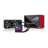 Asus Rog Ryujın 240 Oled Aura Sync Rgb 2x Noctua Ippc 2 Pwm 120mm
