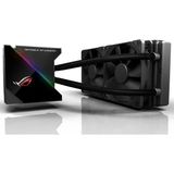 ASUS ROG RYUJIN 240MM SIVI SOĞUTMALI İŞLEMCİ FANI AM5-1700P RGB Destekli ve Güçlü Soğutma