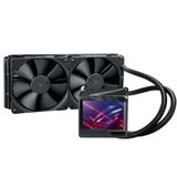 Asus Rog Ryujin II 240 Argb Oled Aura Sync Rgb 2x Noctua Cpu Soğutucu