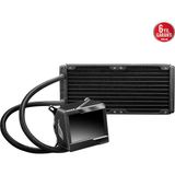 ASUS ROG RYUJIN II 240 V2 OLED 2X NOCTUA IPPC 2 PWM 120MM*2 RADYATÖR FAN SIVI CPU SOĞUTUCUSU 6 YIL GARANTİ - 240MM - Siyah