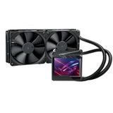 Asus ROG Ryujin II 240 V2 OLED LCD 240 mm İşlemci Sıvı Soğutucu