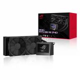 Asus Rog Ryujin Iıı 240 240Mm Am5/1700P Siyah İşlemci Sıvı Soğutucu