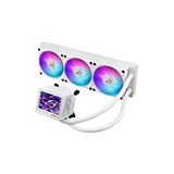 Asus Rog Ryujin III 360 ARGB Extreme White Edition 360 mm AM5/1851P Beyaz İşlemci Sıvı Soğutucu