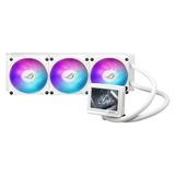 Asus ROG Ryujin III 360 ARGB Extreme White Edition 360 mm İşlemci Sıvı Soğutucu