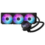 Asus Rog Ryuo Iii 360 Argb Anime Matrix Led Ekran Adreslenebilir Rgb Fan Rog Argb Cpu Soğutucusu