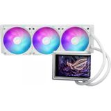 Asus ROG Ryuo IV 360 ARGB White 360 mm İşlemci Sıvı Soğutucu