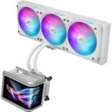 Asus ROG Ryuo IV SLC 360 ARGB White 360 mm İşlemci Sıvı Soğutucu