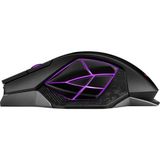 ASUS ROG SPATHA X 19000DPI Kablolu/Kablosuz Ev Ofis Kullanımı İçin Siyah Oyuncu Mouse