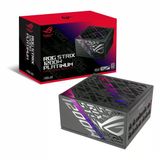Asus Rog Strix Argb 1200W 80+ Platin Modüler Güç Kaynağı