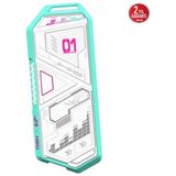 Asus Rog Strix Arion Hatsune Miku Edition M.2 Nvme Harici SSD Kutusu