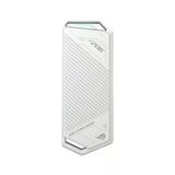 Asus ROG Strix Arion White ESD-S1C-WHT Type-C M.2 SSD Harddisk Kutusu