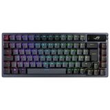 Asus ROG Strix Azoth TKL NX Red RGB Kablosuz İngilizce Mekanik Gaming Klavye