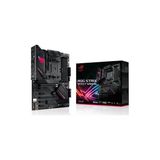 Asus Rog Strıx B550-F Gamıng Amd B550 Am4 DDR4 4400 Dp Hdmı Çift M2 Usb3.2 Argb 2.5Gbit Lan Atx (Rog Strıx B550-F Gamıng) Anakart