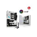 Asus Rog Strix B650-A Gaming Wifi Ddr5 (7600Mhz)Oc M.2 Hdmı/Dp/Usb-C Pcıe 4.0 Am5 Atx Anakart