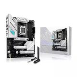 Asus Rog Strix B650-A Oyun Wifi Anakart Soketi Amd Am5 (Ryzen 7000, Atx, Ddr5 Bellek, 12+2 Güç Aşaması, USB 3.2 Gen 2x2 Type-C, Pcıe 5.0, Q-Release, Wifi 6e, Aura Sync)