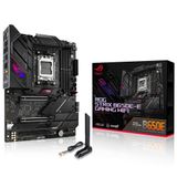 Asus ROG STRIX B650E-F GAMING WIFI AMD B650 Soket AM5 6400MHz(OC) DDR5 3xM.2 ATX Anakart