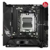 Asus Rog Strıx B650e-I Gamıng Wıfı Amd B650, Am5, Ddr5 8000Mhz(Oc), 2Xm.2, Usb3.2, Wıfı 6E+Bt, 2.5Gbit Lan, Mini Itx Anakart