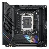 Asus ROG STRIX B760-I GAMING WIFI B760 Soket 1700 DDR5 7600(OC)MHz Mini ITX Gaming (Oyuncu) Anakart