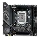 Asus Rog Strix B760-I Oyun Wifi Anakart Soketi Intel Lga 1700 (Intel B760, Mini Itx, Ddr5 Bellek, Wifi 6E, Pcıe 5.0, 2X Pcıe 4.0 M.2, Aura Sync)