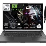 Asus Rog Strix G16 G614JVR-N3096-39 Intel Core I9 14900HX 16GB 512GB SSD RTX4060 WIN11 Pro 16" Fhd Taşınabilir