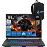 Asus Rog Strix G16 G614PH Amd Ryzen 9 8940HX Aı 16 GB Ram 512 GB SSD 8GB/RTX5050 Gddr7 115W 16" Wuxga 165Hz 300NITS WİN11PRO Gaming Laptop G614PHRNP01
