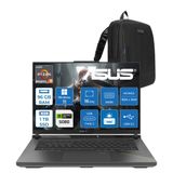 Asus Rog Strix G16 G614pw Amd Ryzen 9 8940Hx Aı 96Gb Ddr5 1Tb Ssd 16Gb/Rtx5080 175W 16-Inch Fhd+ 165Hz 3Ms 100%Srgb (1920 X 1200, Wuxga) Wındows11pro Gaming Laptop Wrv038p43+Zettaçanta
