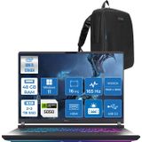 Asus Rog Strix G16 G615JH-RV053 Intel Core I5-13450HX 48GB 2tb Ssd+2tb SSD 8GB/RTX5050 Gddr7 115W 16" Wuxga 165Hz 3ms IPS Windows 11 Home Taşınabilir Bilgisayar WRX053H22+ZETTAÇANTA