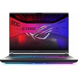 Asus Rog Strıx G16 G615JMR-S5048 Intel I7-14650HX 32GB 512GB 8gb RTX5060 16" 2.5k 240HZ Windows 11 Pro Taşınabilir Bilgisayar - 512 GB - 32 GB