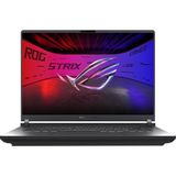 Asus Rog Strix G16 G615JMR-S5048A020 I7-14650HX 32GB 2tbssd RTX5060 16" Wqxga W11P Dizüstü Bilgisayar - 2 TB - 32 GB