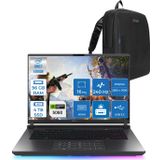 Asus Rog Strix G16 G615jmr-S5049 Intel® Core™ I7 14650Hx 96Gb 4Tb Ssd 8Gb/Rtx5060 Gddr7 115W 16 Inç 2,5K (2560 X 1600, Wqxga) 240Hz 3Ms Freedos Gaming Laptop Ws5049f47+Zettaçanta