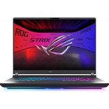Asus Rog Strix G16 G615JMRA48-S5048A48 Intel Core I7 14650HX 64GB 4tb SSD RTX5060 Windows 10 Pro 16" Wqxga 240Hz 500NIT IPS Taşınabilir Bilgisayar - 4 TB - 64 GB