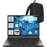 Asus Rog Strix G16 G615LW Intel Ultra 9 290HX Plus Aı 96GB Ddr5 1tb SSD 16GB/RTX5080 175W 16-Inch 2.5k (2560 x 1600, Wqxga 300Hz 3ms WINDOWS11PRO Gaming Laptop WTS283P43+ZETTAÇANTA - 1 TB - 96 GB