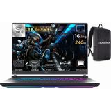 Asus Rog Strix G16 I7-14650HX G615JMR-S5048-K93 64GB 4tb+4tb RTX5060 8gb W11PRO 16" 240Hz Wqxga Gaming Laptop