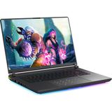 Asus Rog Strix G16 i7 14650HX RTX 5060 8GB Gaming Laptop 8GB RAM 256GB SSD 16" QHD+ 240Hz FreeDOS + Per4 Çanta G615JMRS5049P301 - 256 GB - 8 GB