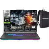 Asus Rog Strix G16 I9-14900HX G614JVR-N3243-61 32GB 2tb RTX4060 8gb W11PRO 16" Wuxga Gaming Laptop - 2 TB - 32 GB