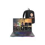 ASUS Rog Strix G16 R9 8940HX 8GB 256GB SSD RTX5050/8GB 165Hz 16" WUXGA W11P Gaming Laptop G614PH