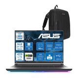 Asus ROG Strix G18 G815JMR Intel Core i9 14900HX 24GB 4TB SSD 8GB/RTX5060 115W GDDR7 18" 2.5K (2560 x 1600, WQXGA) 240Hz 3ms Windows11Pro Gaming Laptop ZS9035P07+ZettaÇanta