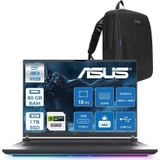Asus Rog Strix G18 G815jmr Intel Core I9 14900Hx 80Gb 1Tb Ssd 8Gb/Rtx5060 115W Gddr7 18" 2.5K (2560 X 1600, Wqxga) 240Hz 3Ms Freedos Taşınabilir Bilgisayar Zs9035f35+Zettaçanta