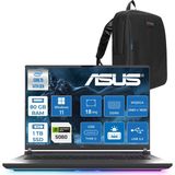 Asus Rog Strix G18 G815JMR Intel Core I9 14900HX 80GB 1tb SSD 8GB/RTX5060 115W Gddr7 18" 2.5k (2560 x 1600, Wqxga) 240Hz 3ms Windows 11 Home Taşınabilir Bilgisayar ZS9035H35+ZETTAÇANTA - 1 TB - 80 GB