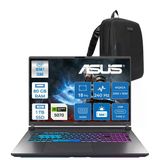 Asus Rog Strix G18 G815lp Intel Core Ultra 7 255Hx Aı 80Gb Ddr5 1Tb Ssd 8Gb/Rtx5070 115W 18-" 2.5K (2560 X 1600, Wqxga) 240Hz 3Ms Srgb:100% Freedos Gaming Laptop Ws9215f35+Zettaçanta
