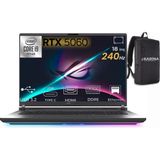 Asus Rog Strix G18 Intel Core I9 14900HX 16GB 1tb RTX5060 Windows 11 Pro 18" Taşınabilir Bilgisayar G815JMR-S9035 - 1 TB - 16 GB