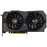 Asus ROG Strix GeForce GTX 1650 Super ROG-Strix-GTX1650S-A4G-Gaming 4GB GDDR6 128 Bit Ekran Kartı