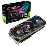 Asus ROG Strix GeForce RTX 3070 Ti OC 8GB GDDR6X Ekran Kartı
