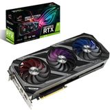 Asus ROG Strix GeForce RTX 3070 V2 OC Edition 8GB GDDR6 Ekran Kartı